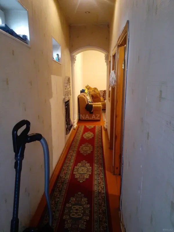 Satılır 3 otaqlı mənzil 52 m²