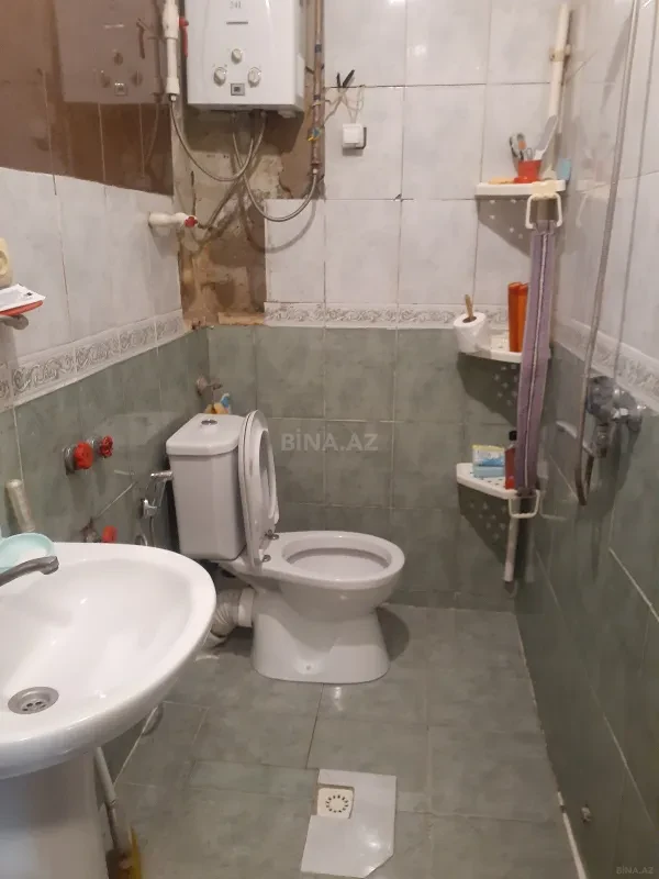 Satılır 3 otaqlı mənzil 52 m²