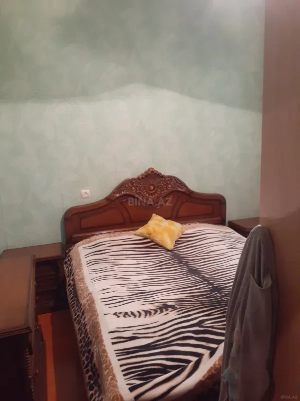 Satılır 3 otaqlı mənzil 52 m²