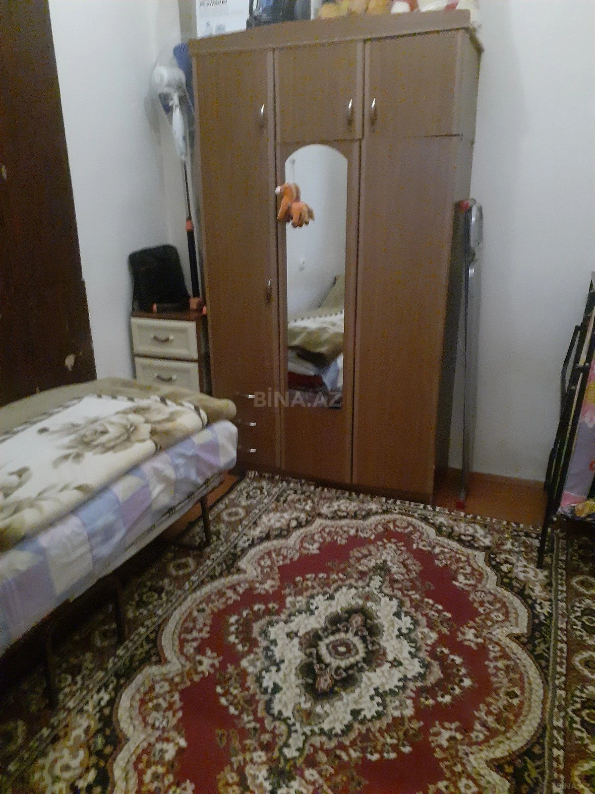 Satılır 3 otaqlı mənzil 52 m²