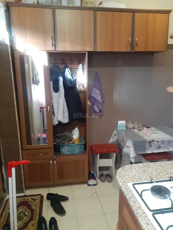 Satılır 3 otaqlı mənzil 52 m²