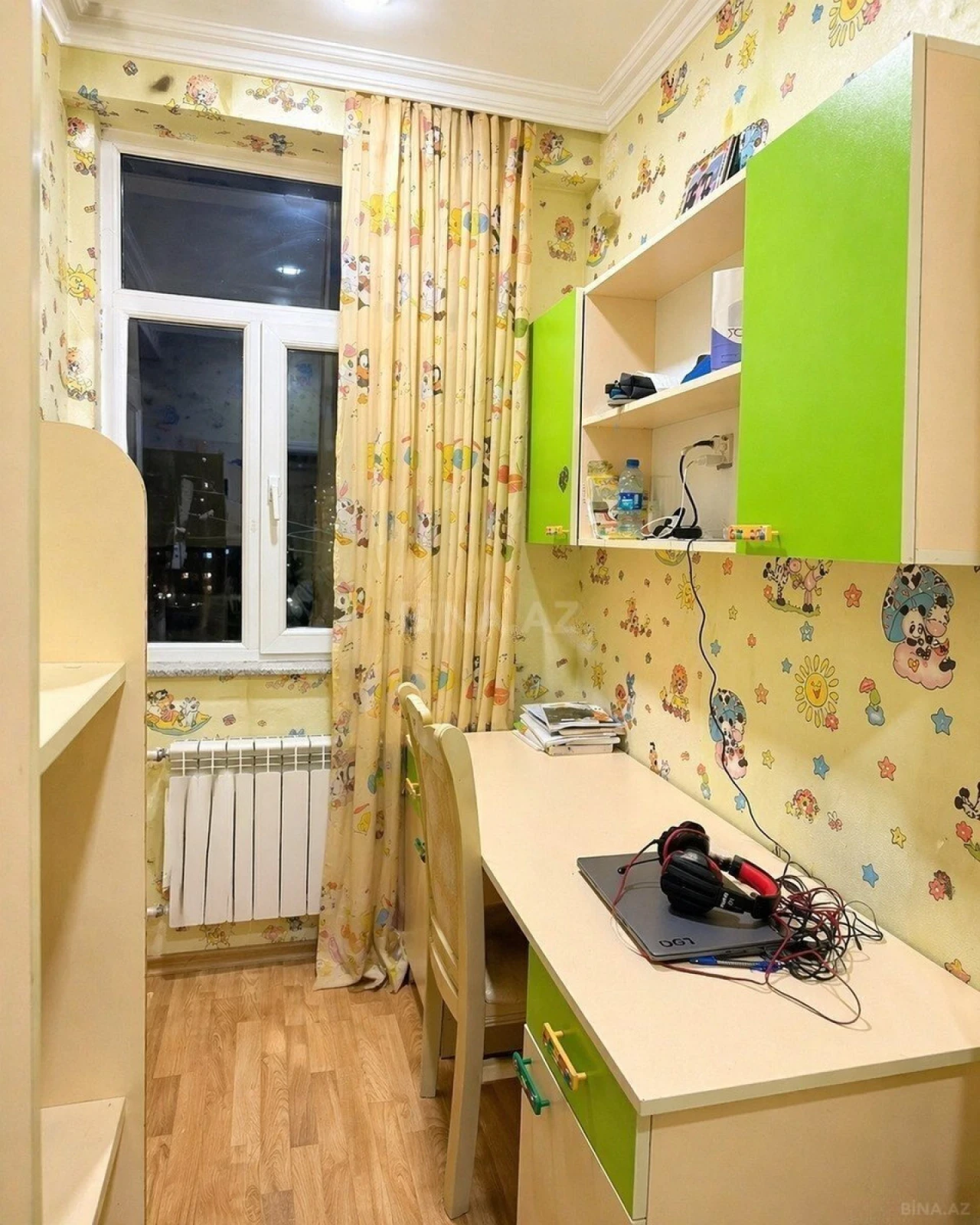 Satılır 3 otaqlı mənzil 80 m²
