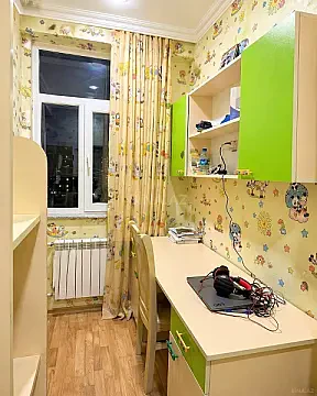 Satılır 3 otaqlı mənzil 80 m²