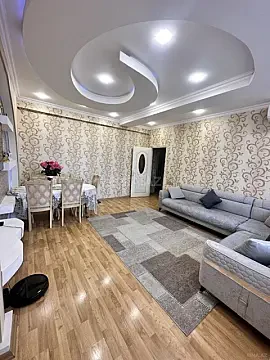 Satılır 3 otaqlı mənzil 80 m² — Bakı, Yasamal 3 otaq 80.00 m²