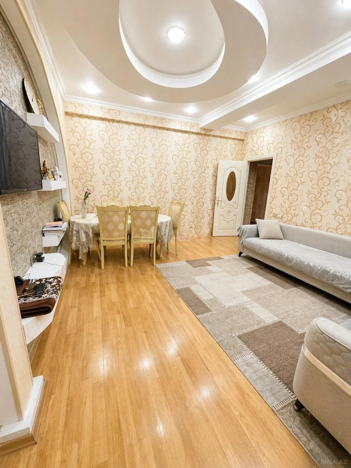 Satılır 3 otaqlı mənzil 80 m²