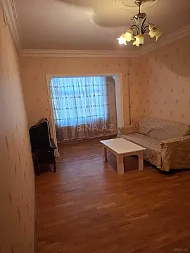 Kirayə verilir 2 otaqlı mənzil 75 m² — Bakı, Nəsimi 2 otaq 75.00 m²