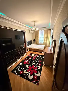 Kirayə verilir 3 otaqlı mənzil 75 m²