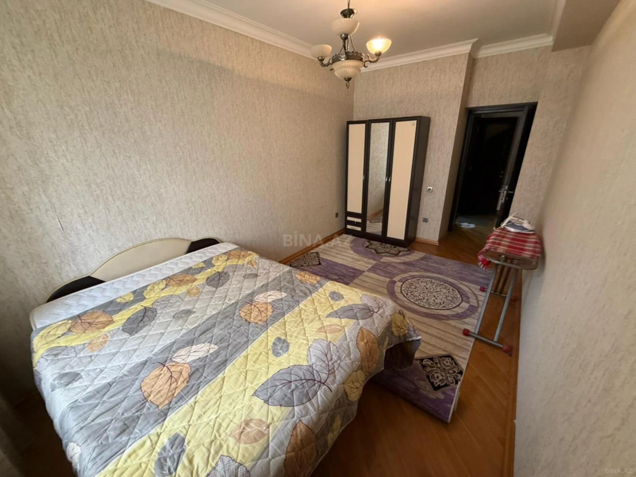 Kirayə verilir 3 otaqlı mənzil 75 m²