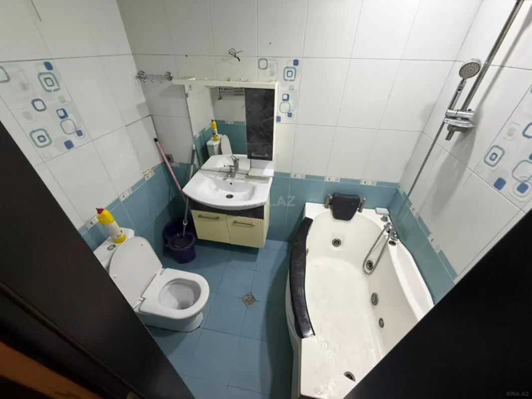 Kirayə verilir 3 otaqlı mənzil 75 m²