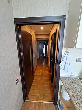 Satılır 4 otaqlı mənzil 120 m²