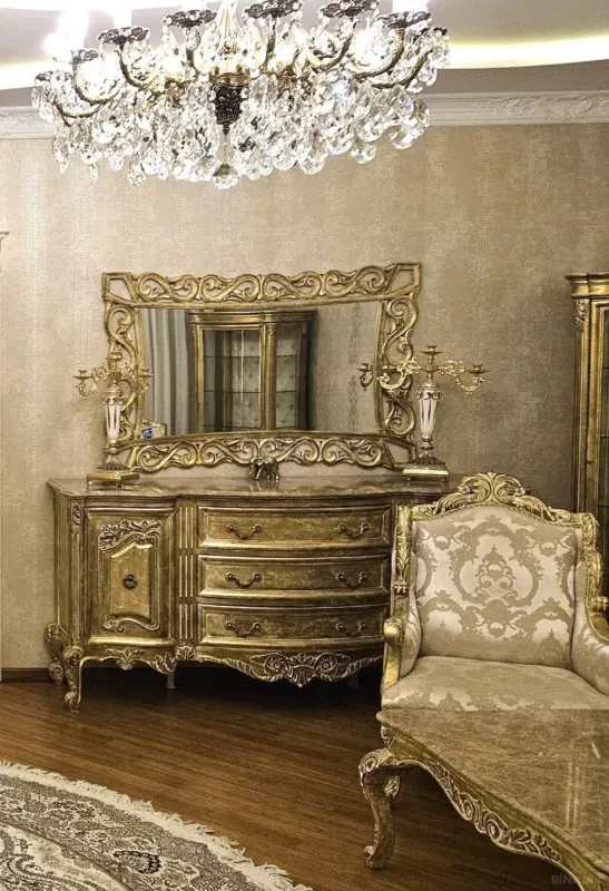 Kirayə verilir 3 otaqlı mənzil 135 m²