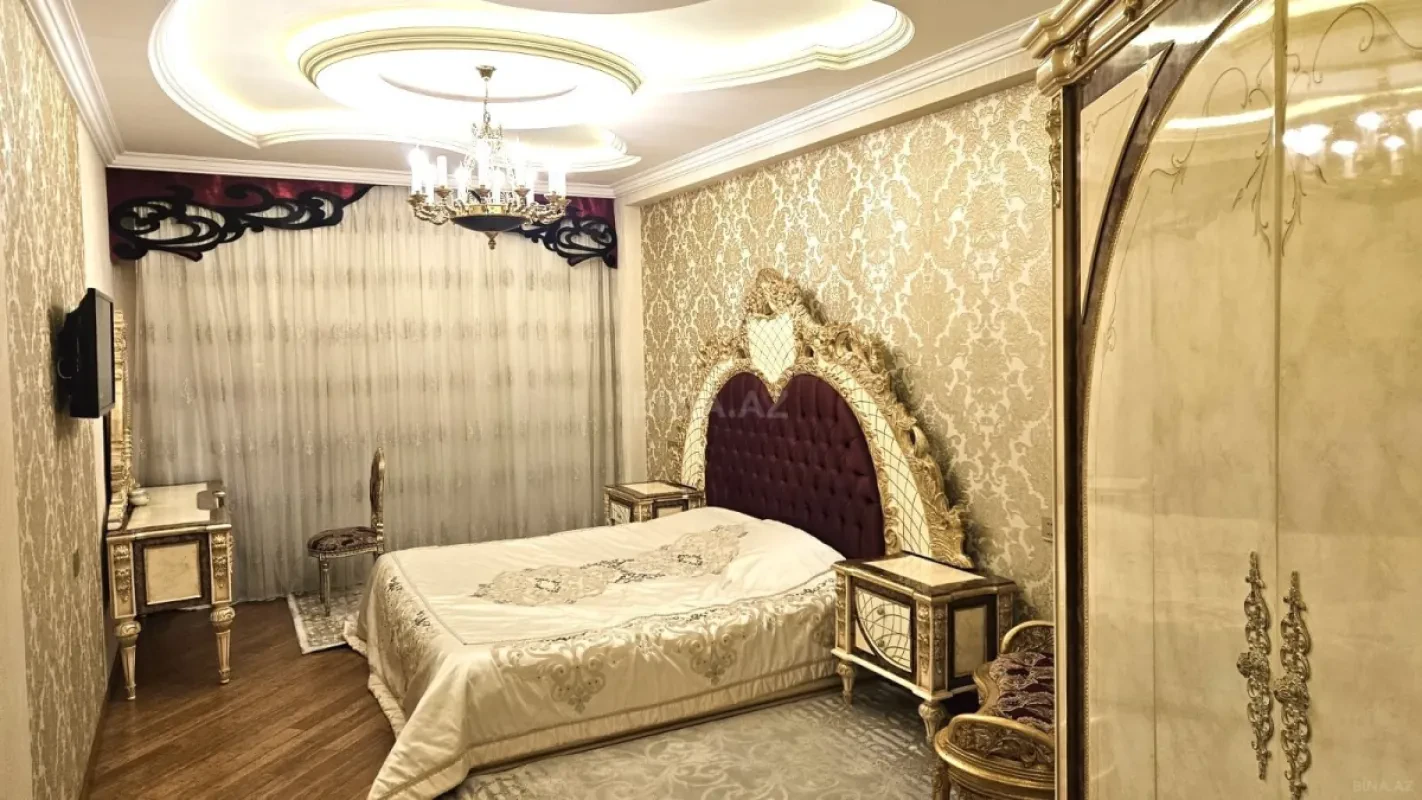 Kirayə verilir 3 otaqlı mənzil 135 m²