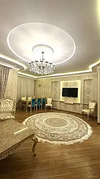 Kirayə verilir 3 otaqlı mənzil 135 m²