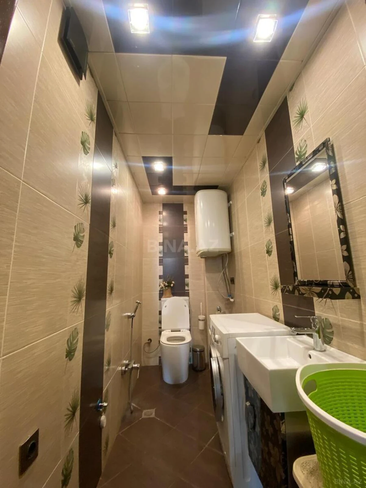 Kirayə verilir 3 otaqlı mənzil 135 m²