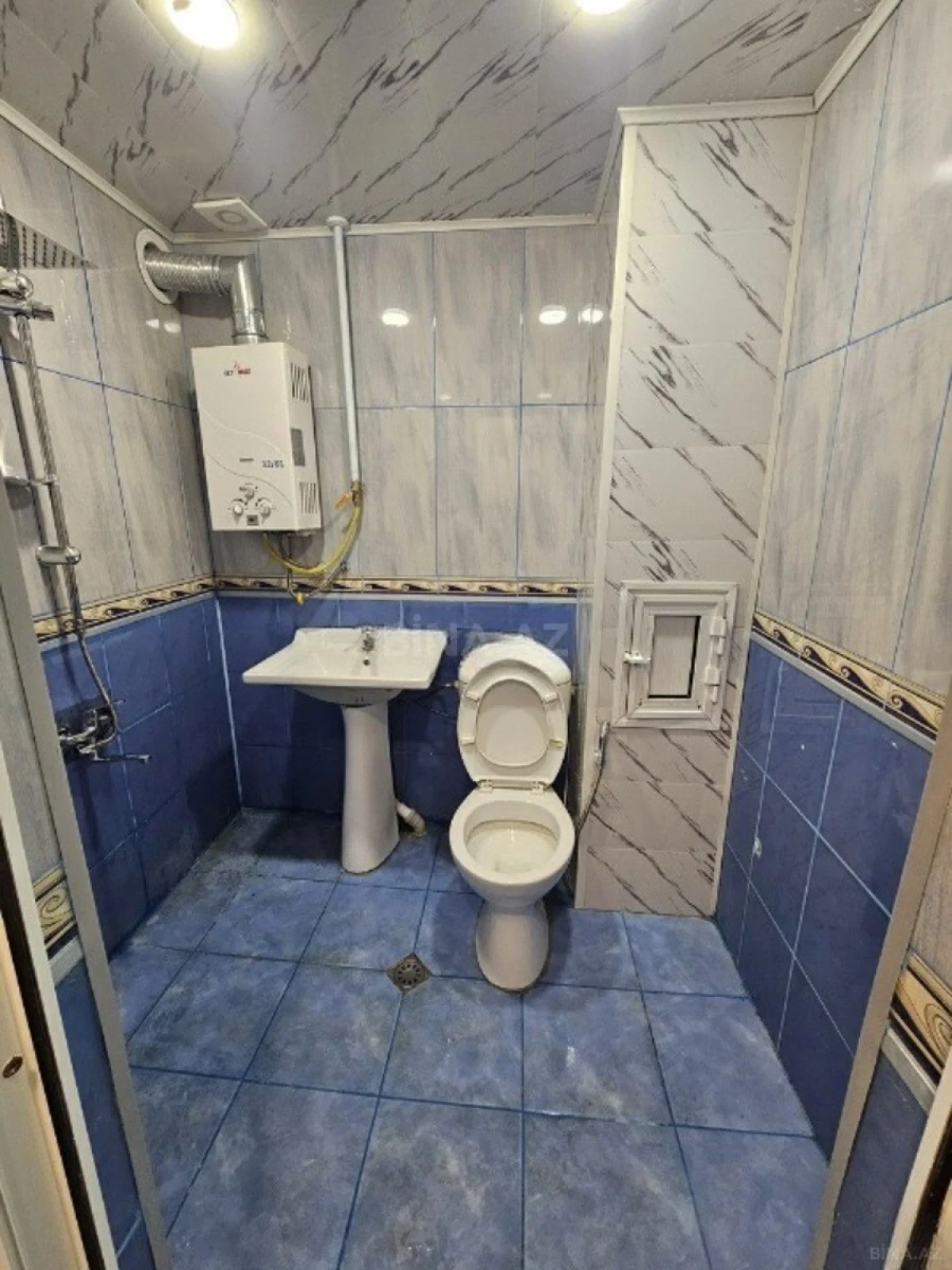 Satılır 2 otaqlı mənzil 50 m²