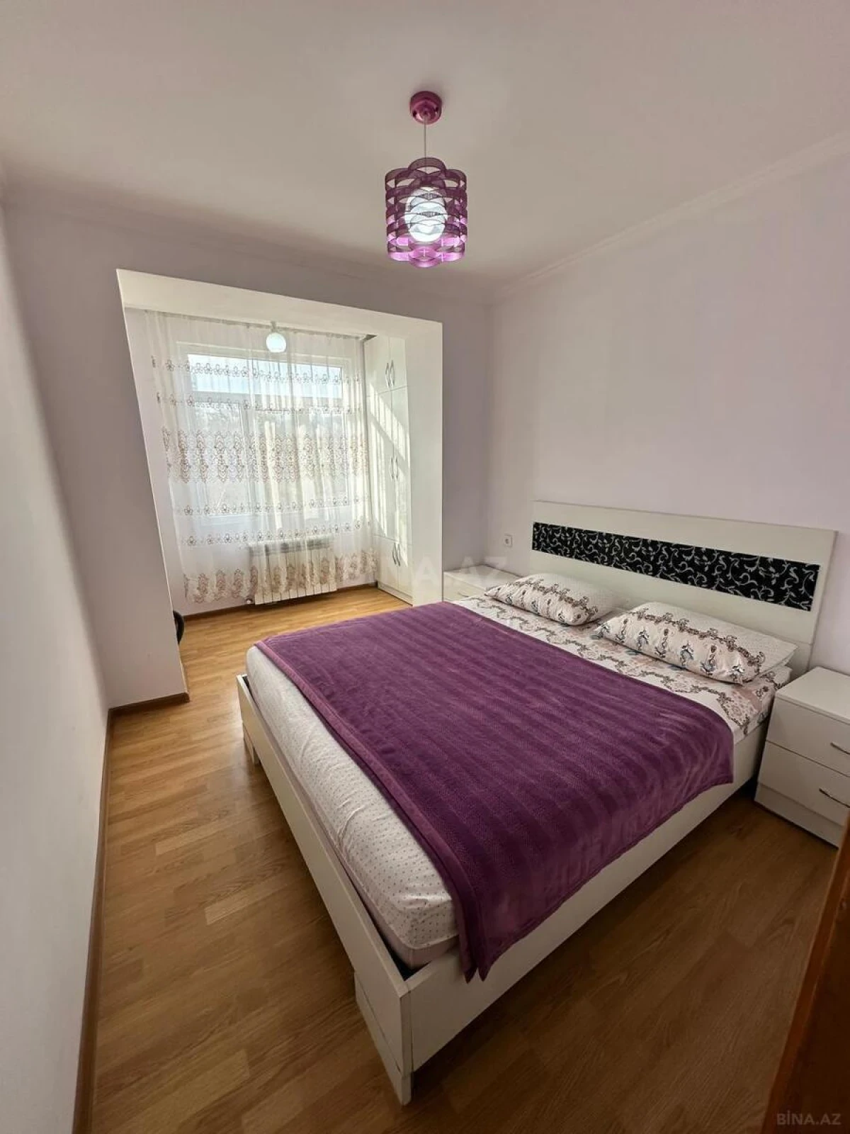 Kirayə verilir 2 otaqlı mənzil 55 m²