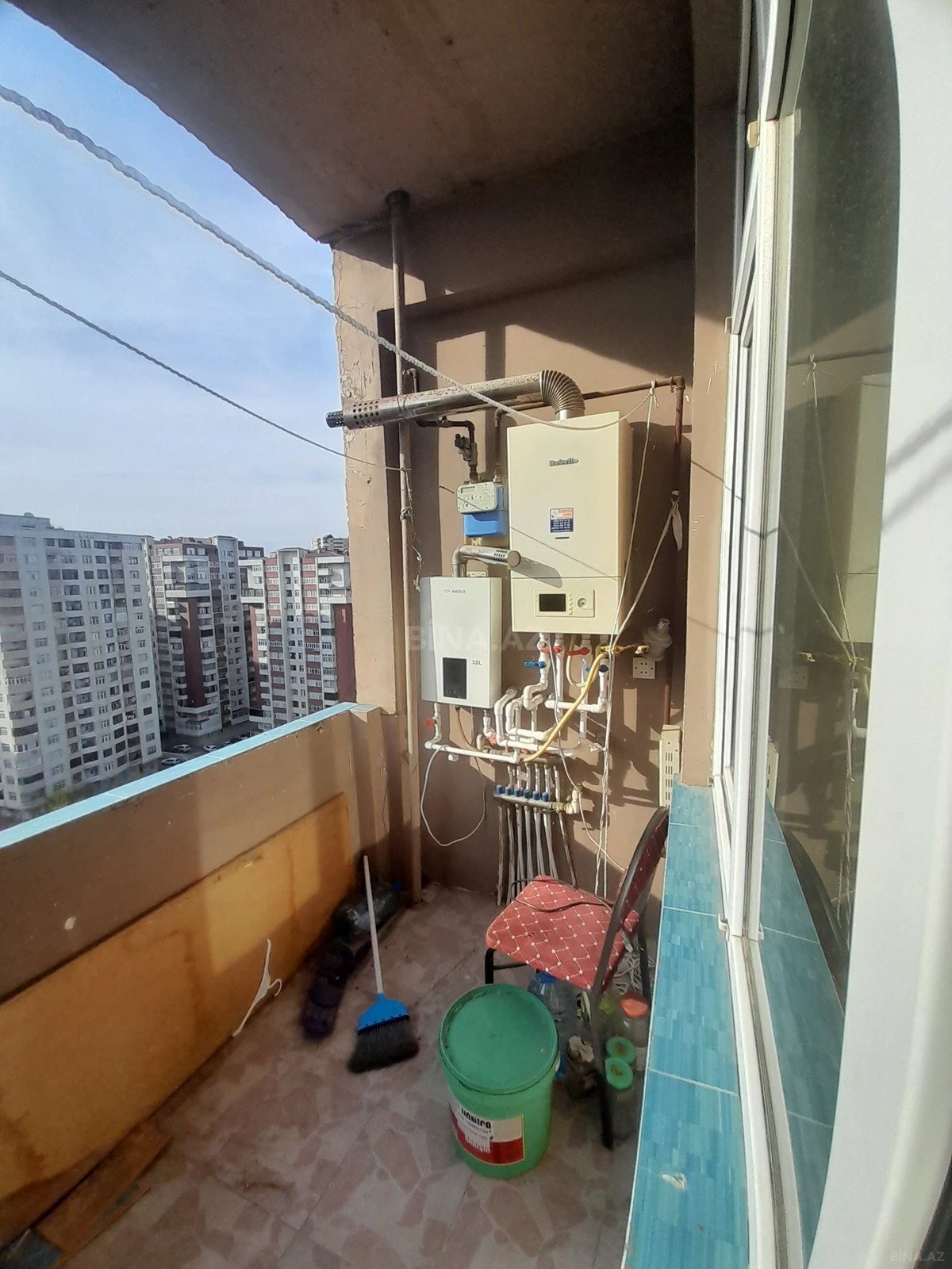 Kirayə verilir 2 otaqlı mənzil 96 m²