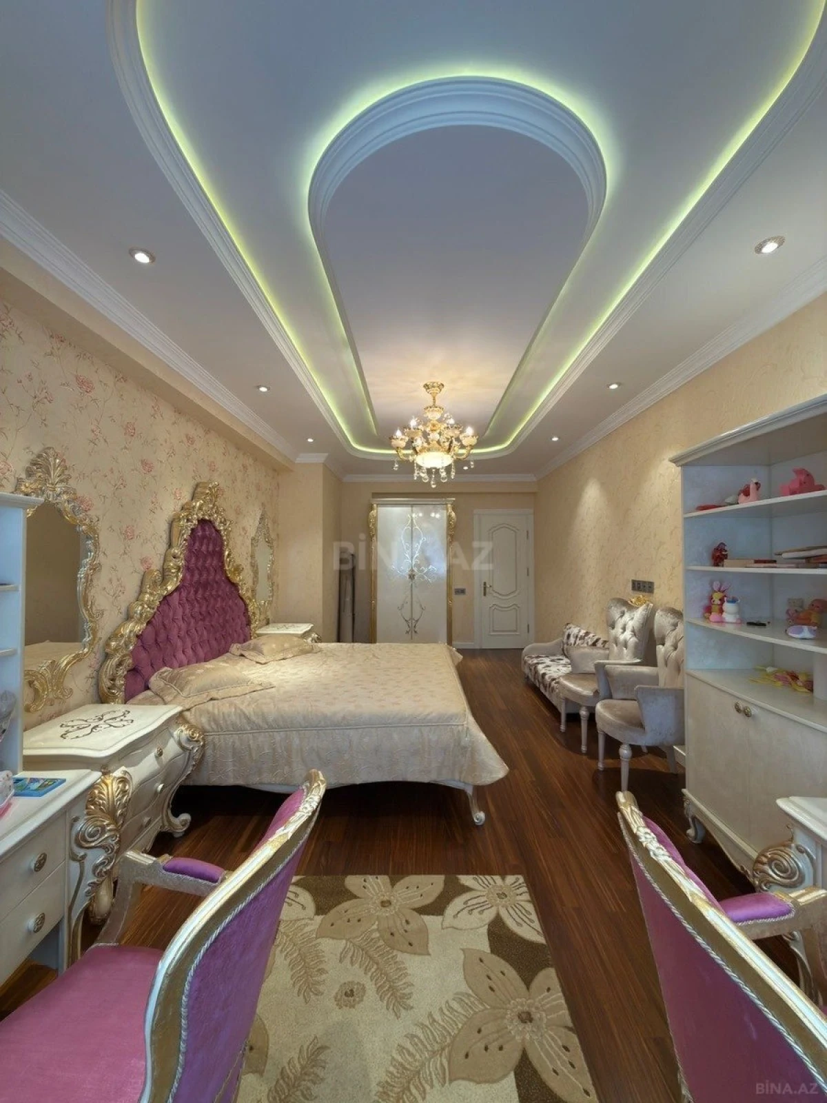 Satılır 3 otaqlı mənzil 170 m²