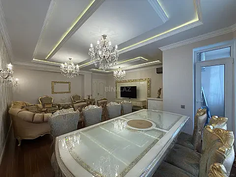 Satılır 3 otaqlı mənzil 170 m²