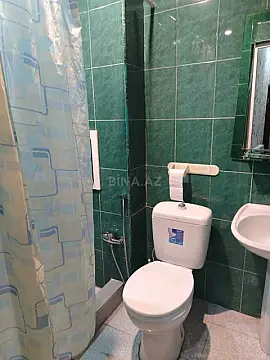 Kirayə verilir 1 otaqlı mənzil 60 m²