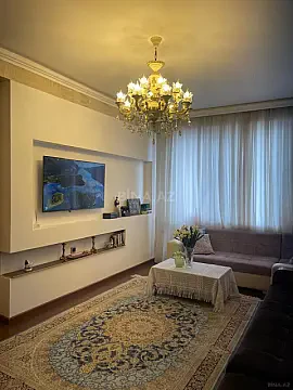 Satılır 3 otaqlı mənzil 80 m²