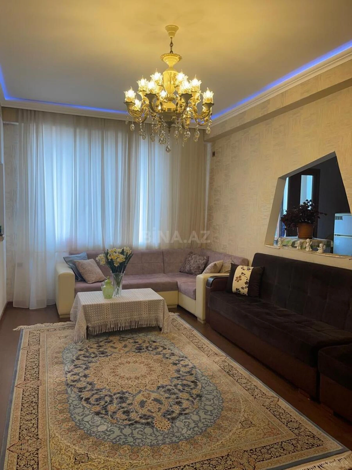 Satılır 3 otaqlı mənzil 80 m²