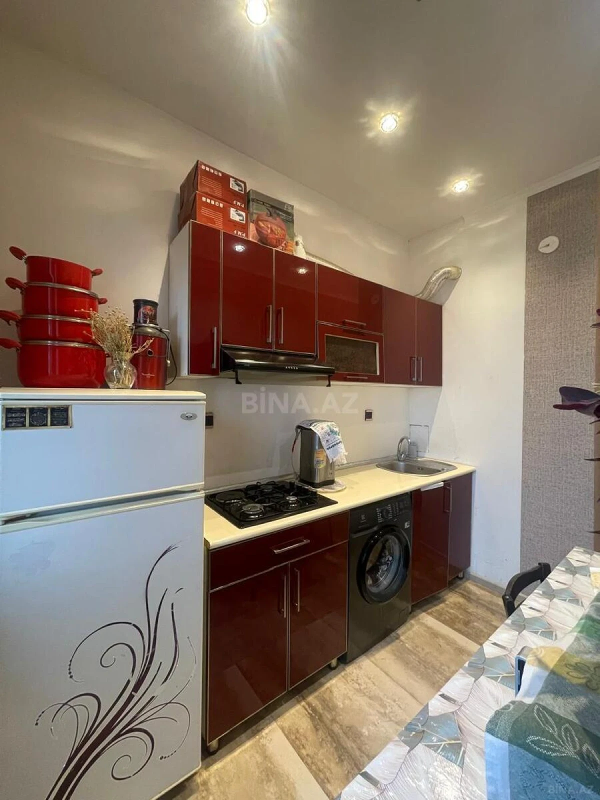 Satılır 3 otaqlı mənzil 80 m²