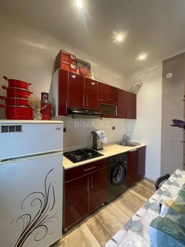Satılır 3 otaqlı mənzil 80 m²