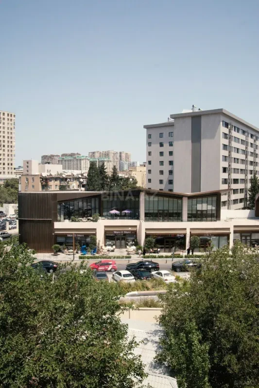 Kirayə verilir 3 otaqlı mənzil 110 m²