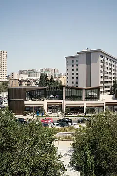 Kirayə verilir 3 otaqlı mənzil 110 m²
