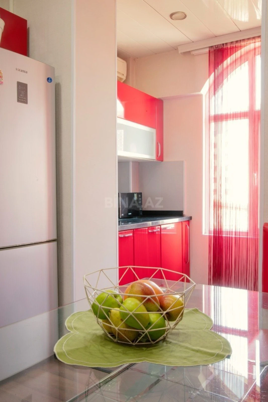 Kirayə verilir 3 otaqlı mənzil 110 m²
