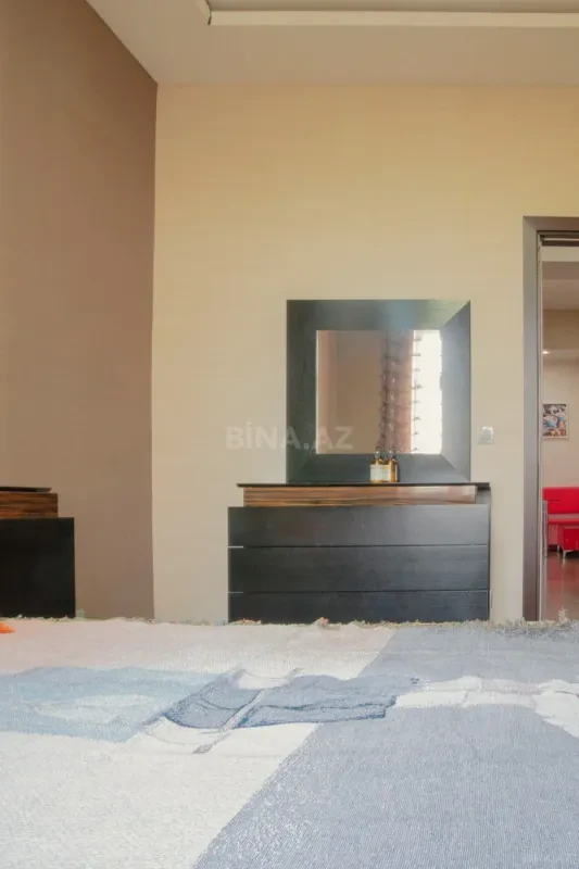 Kirayə verilir 3 otaqlı mənzil 110 m²