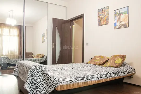 Kirayə verilir 3 otaqlı mənzil 110 m²