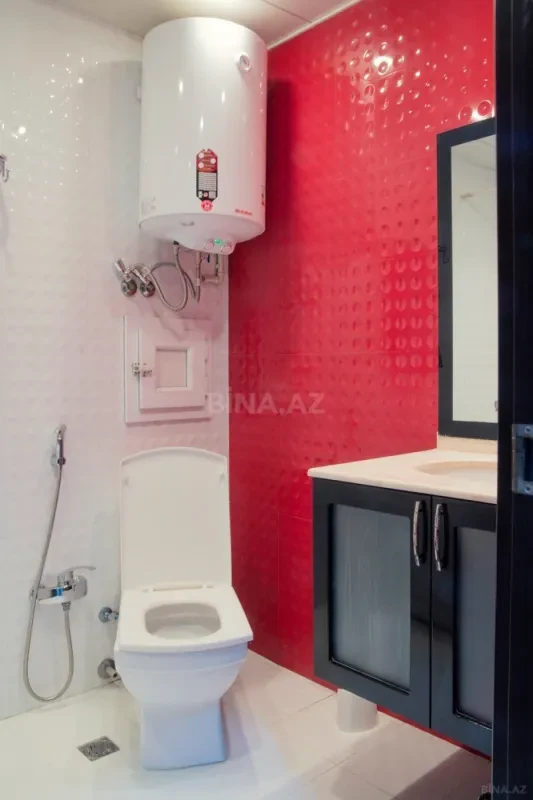 Kirayə verilir 3 otaqlı mənzil 110 m²