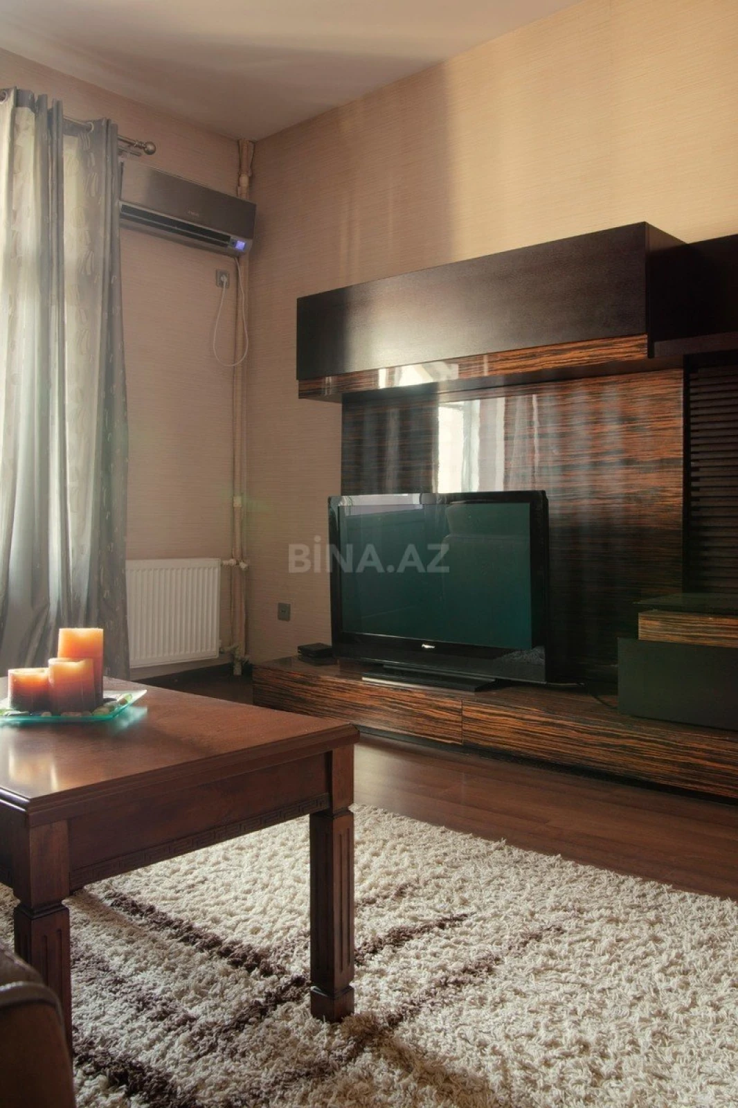 Kirayə verilir 3 otaqlı mənzil 110 m²