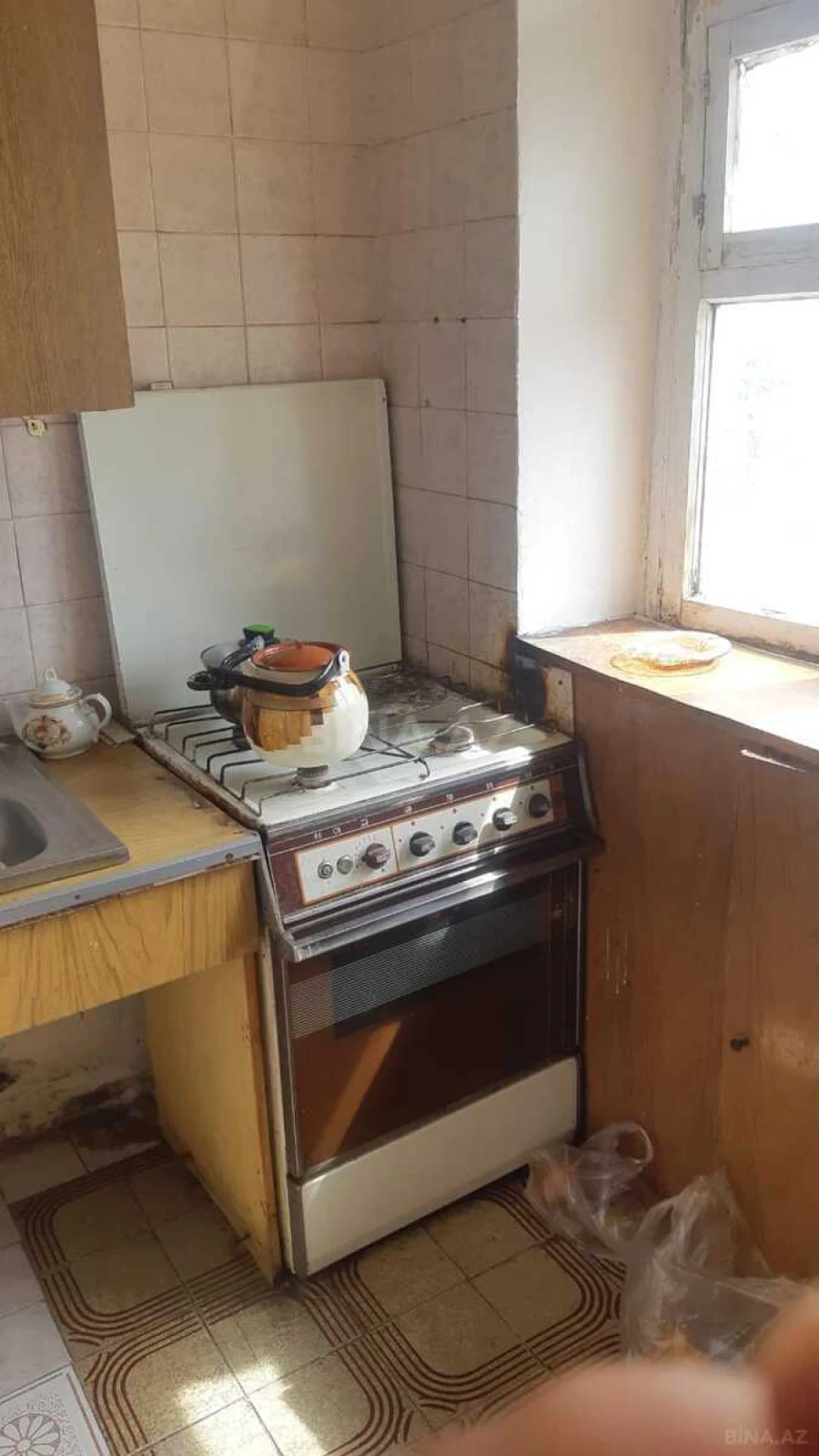 Satılır 2 otaqlı mənzil 65 m²
