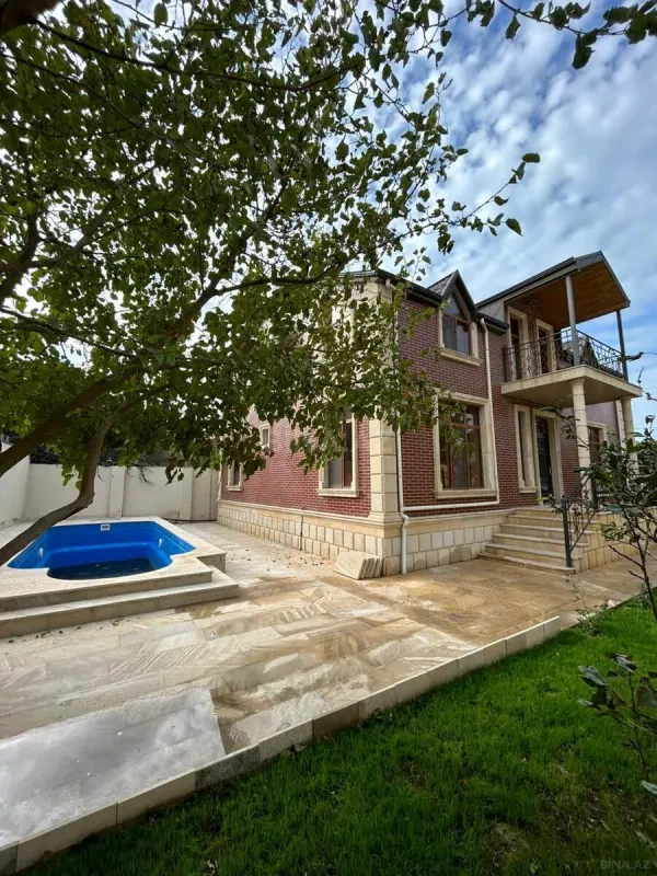 Kirayə verilir 4 otaqlı həyət evi 220 m²