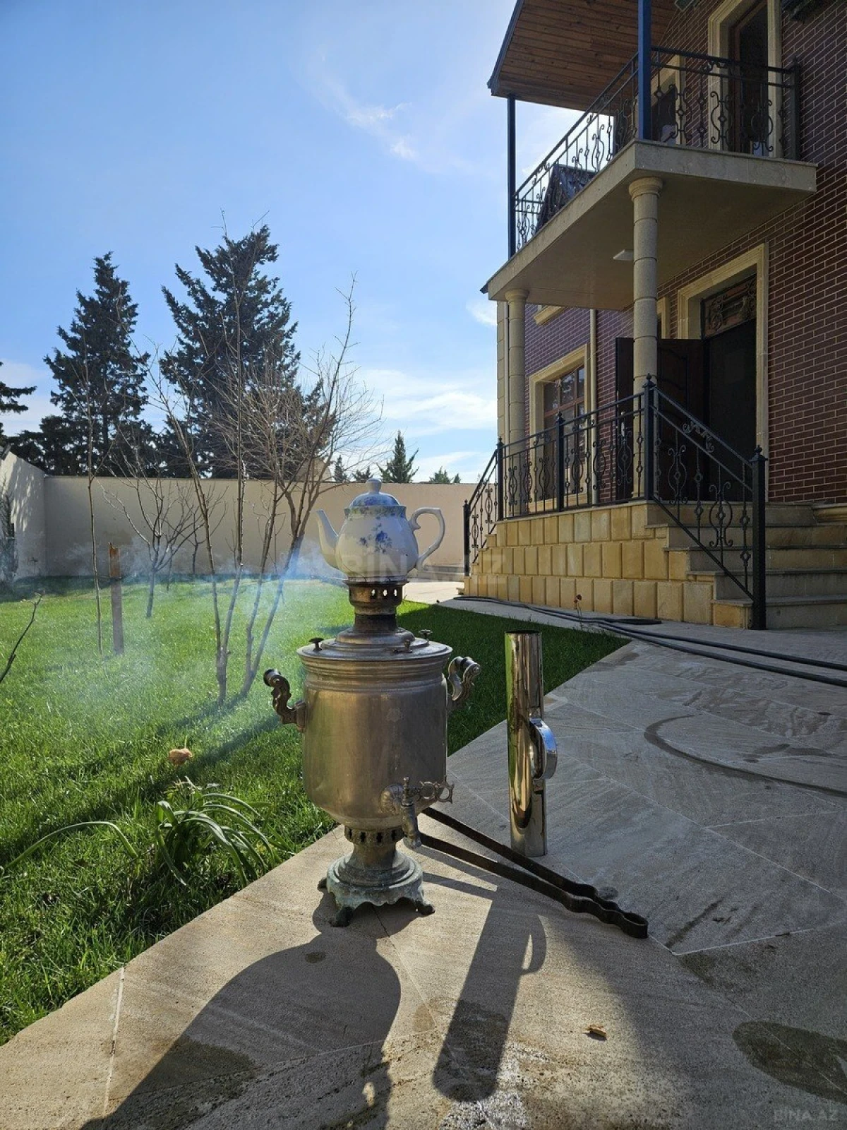 Kirayə verilir 4 otaqlı həyət evi 220 m²