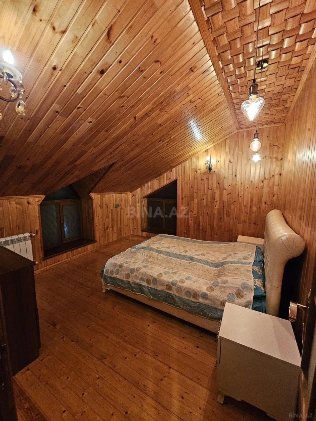 Kirayə verilir 4 otaqlı həyət evi 220 m²
