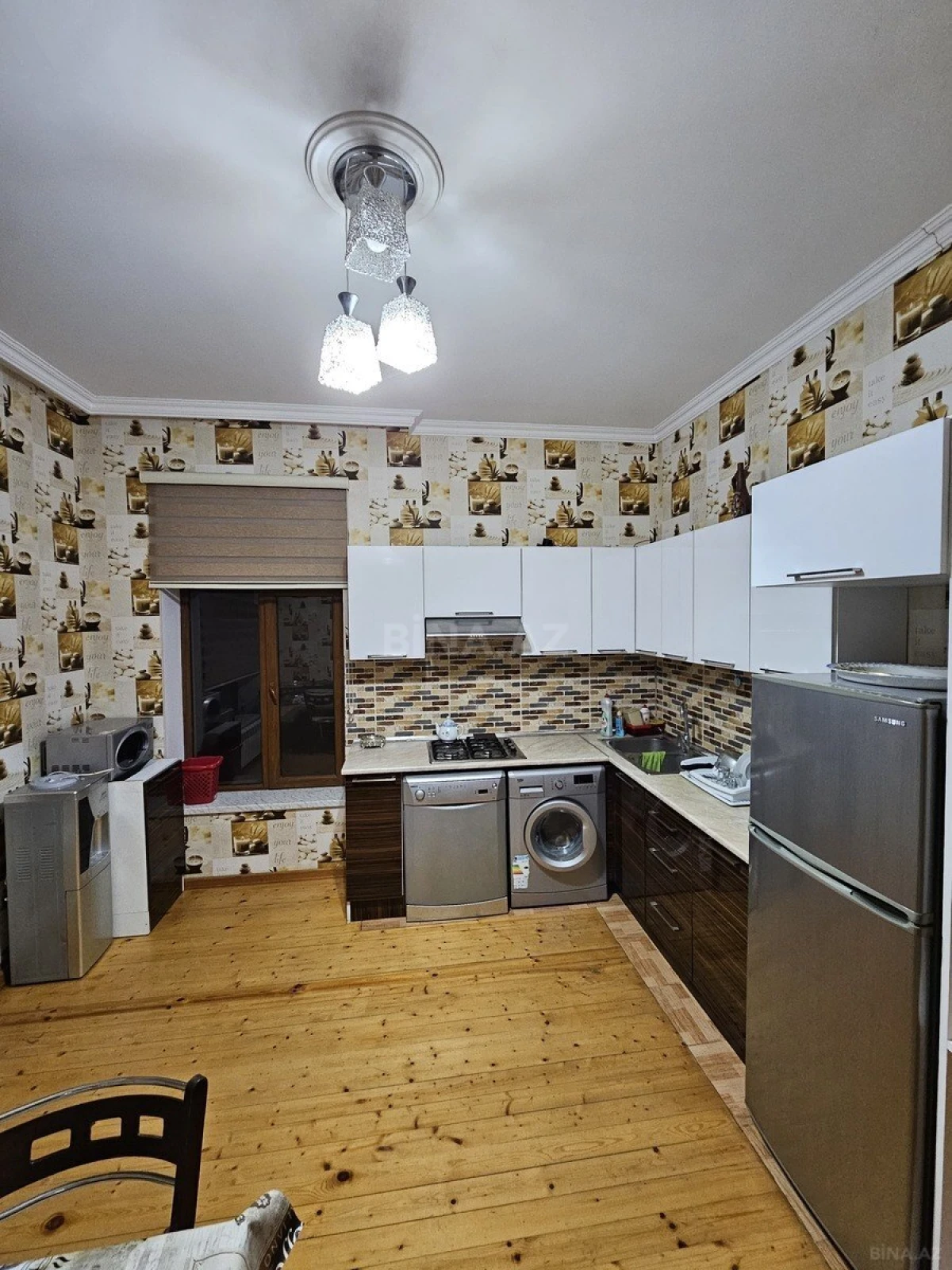 Kirayə verilir 4 otaqlı həyət evi 220 m²