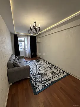 Satılır 2 otaqlı mənzil 53 m² — Bakı, İnşaatçılar 2 otaq 53.00 m²