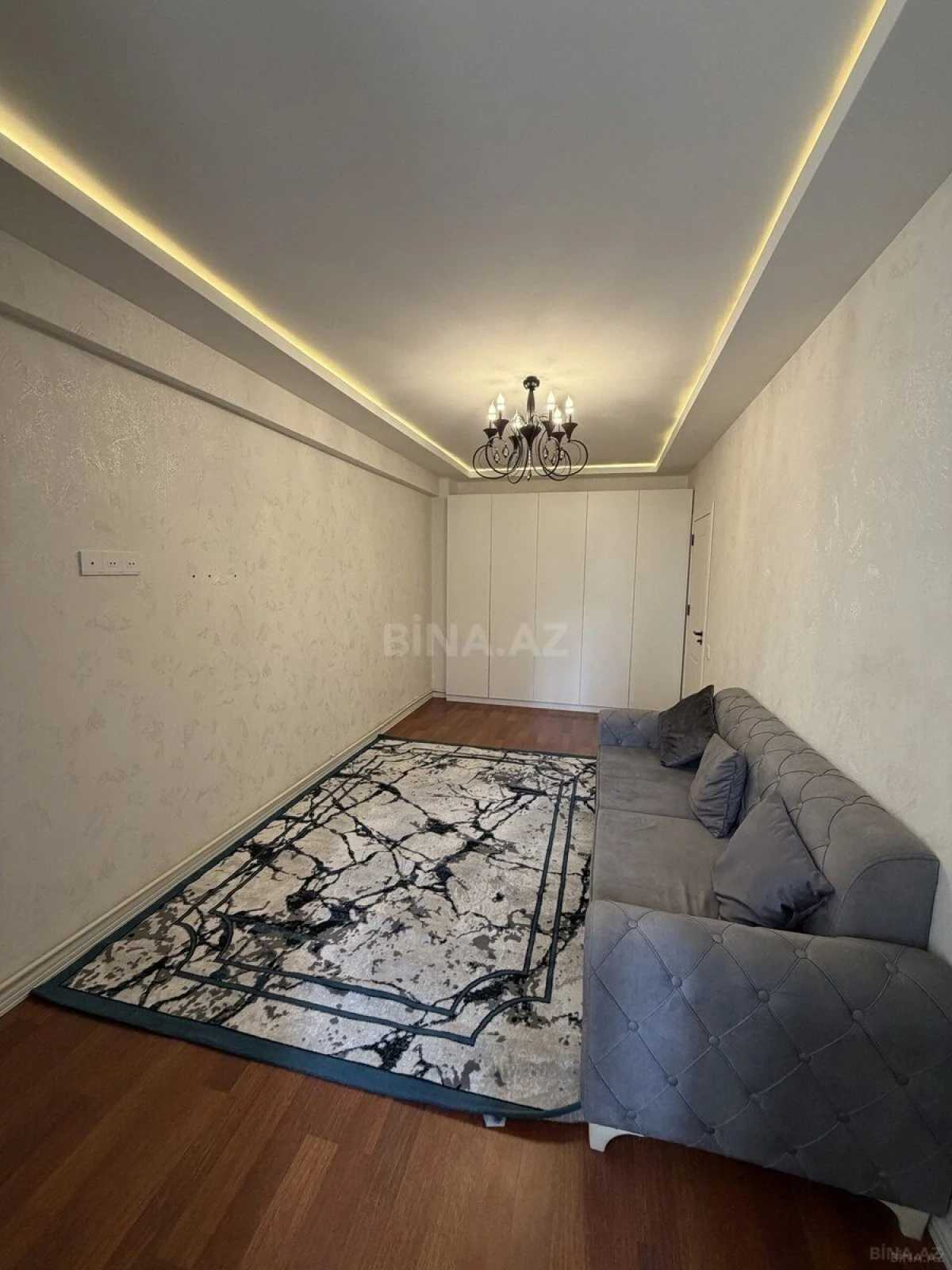 Satılır 2 otaqlı mənzil 53 m²