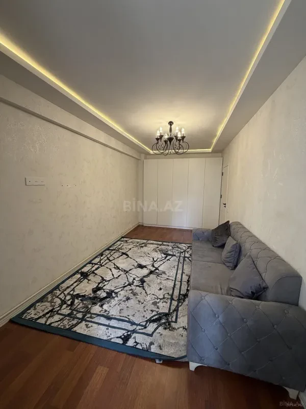 Satılır 2 otaqlı mənzil 53 m²
