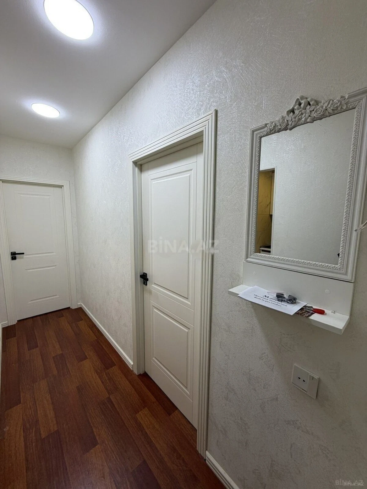 Satılır 2 otaqlı mənzil 53 m²