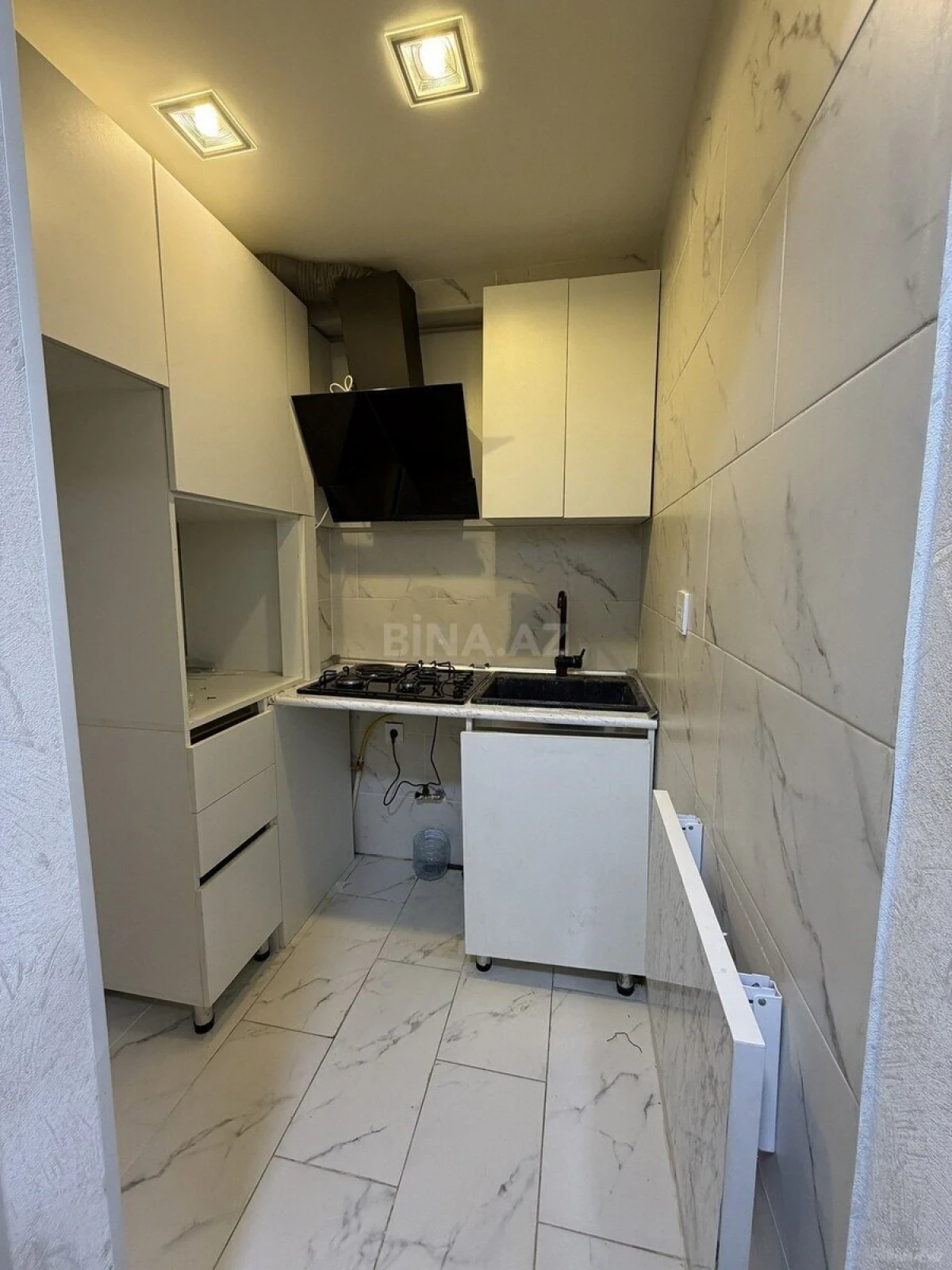 Satılır 2 otaqlı mənzil 53 m²