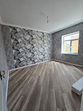 Satılır 3 otaqlı həyət evi 100 m²