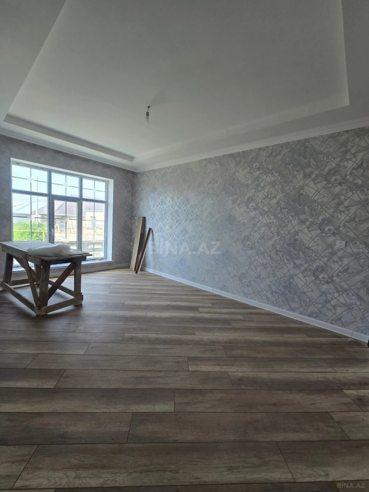 Satılır 3 otaqlı həyət evi 100 m²