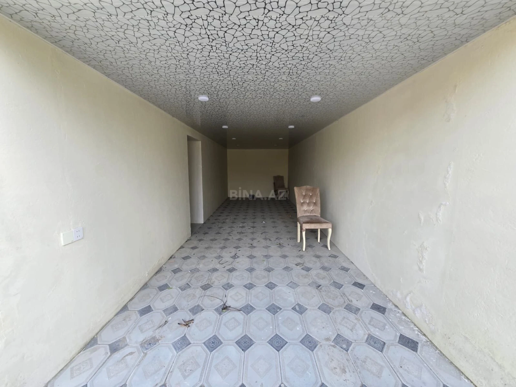 Satılır 3 otaqlı həyət evi 100 m²