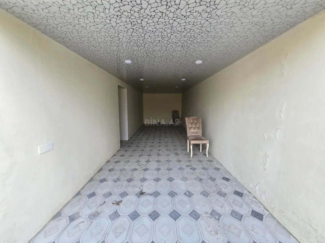 Satılır 3 otaqlı həyət evi 100 m²