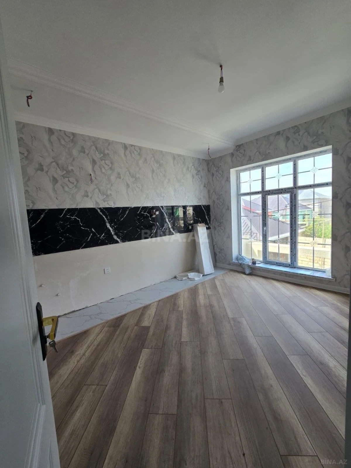Satılır 3 otaqlı həyət evi 100 m²